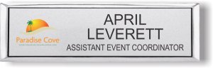(image for) Paradise Cove Small Executive Silver badge