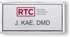 (image for) Renton Technical College Other CA-1 badge