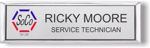 (image for) Ricky Moore Small Executive Silver badge