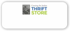 (image for) Crossing the Jordan Silver Round Corners badge