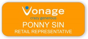 (image for) Vonage Full Color - Round Corners badge