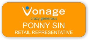 (image for) Vonage Full Color - Round Corners badge