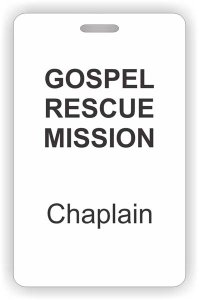 (image for) Gospel Rescue Mission Other PH badge