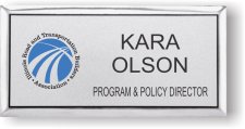 (image for) IRTBA Executive Silver badge