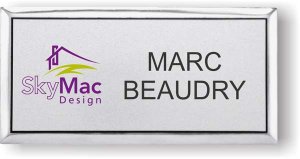 (image for) SkyMac Design, Inc. Executive Silver badge