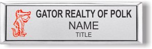 (image for) Gator Realty Small Executive Silver badge