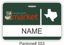 (image for) Canyon Golf Market Photo ID - Horizontal badge