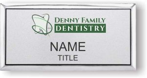 (image for) Denny Family Dentistry Executive Silver badge