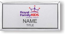 (image for) Royal Family KIDS Executive Silver badge