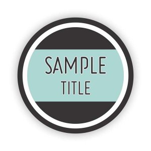 (image for) POP Circle Other badge