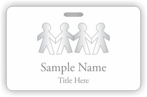 (image for) Lawrenceville Pediatrics ID Horizontal badge