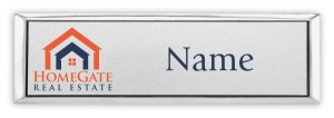 (image for) HomeGate Real Estate Small Executive Silver badge