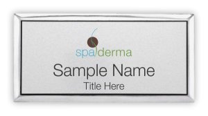 (image for) Spaderma Executive Silver badge