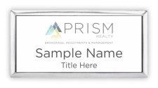 (image for) Prism Realty Executive Silver Other badge