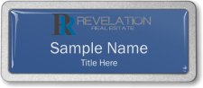 (image for) Revelation Real Estate Prestige Pebbled badge