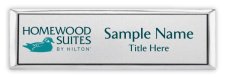 (image for) Homewood Suites by Hilton Small Executive Silver badge