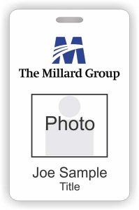 (image for) The Millard Group ID Vertical badge