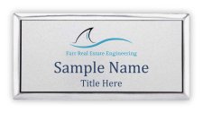 (image for) Farr Real Estate Engineering Executive Silver badge