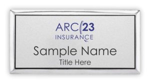 (image for) Arc 23 Insurance Executive Silver badge