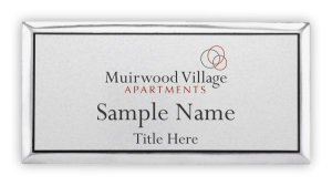 (image for) Barrett & Stokely Muirwood Village Executive Silver badge
