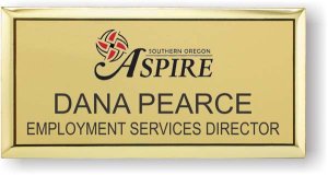 (image for) Southern Oregon Aspire Executive Gold badge