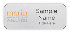 (image for) Marin Weight Loss & Wellness Standard Silver badge