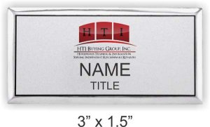 (image for) HTI Buying Group Executive Silver badge