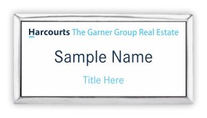 (image for) Harcourts The Garner Group Real Estate, LLC Executive Silver Other badge