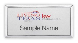 (image for) Keller Williams - Living Texan Team Executive Silver badge