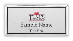 (image for) Tim\'s Cascade Snacks Executive Silver badge