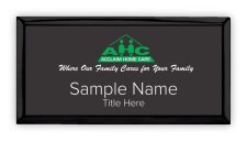 (image for) Acclaim Home Care Services Executive Black badge