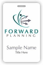 (image for) Forward Planning, LLC ID Vertical badge