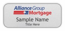 (image for) RE/MAX Alliance Group Standard Silver badge