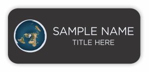 (image for) Randy Brock Standard Black badge