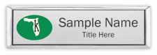 (image for) Kirk Realty Inc Small Executive Silver badge