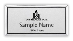 (image for) Minuteman Press Executive Silver badge