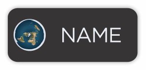 (image for) Randy Brock Standard Black badge