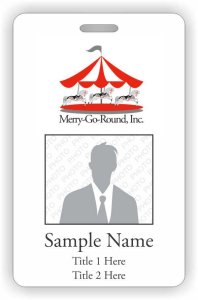 (image for) The Mews Photo ID Vertical badge