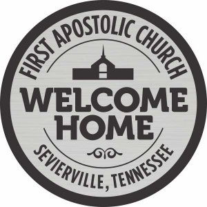 (image for) First Apostolic Church Shaped Other badge