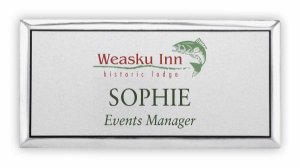(image for) Weasku Inn Executive Silver badge