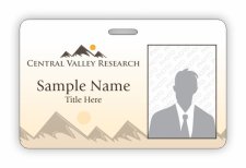 (image for) Long Beach Clinical Trials, LLC Photo ID Horizontal badge