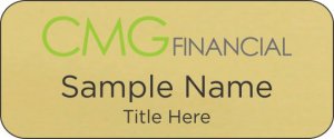 (image for) CMG Financial Standard Gold badge