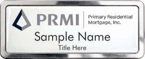 (image for) Primary Residential Mortgage Inc. Prestige Polished badge