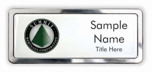 (image for) Summit Mortgage Corporation Prestige Polished badge