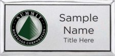 (image for) Summit Mortgage Corporation Executive Silver badge