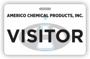 (image for) Americo ID Horizontal badge