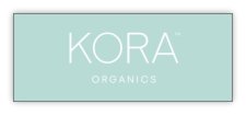 (image for) Kora Organics Full Color - Square Corners badge