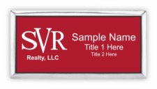 (image for) SVR Realty, LLC Executive Silver Other badge