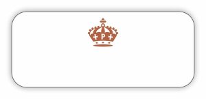 (image for) Pappalecco Standard White badge
