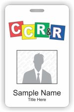 (image for) JAR Media Photo ID Vertical badge